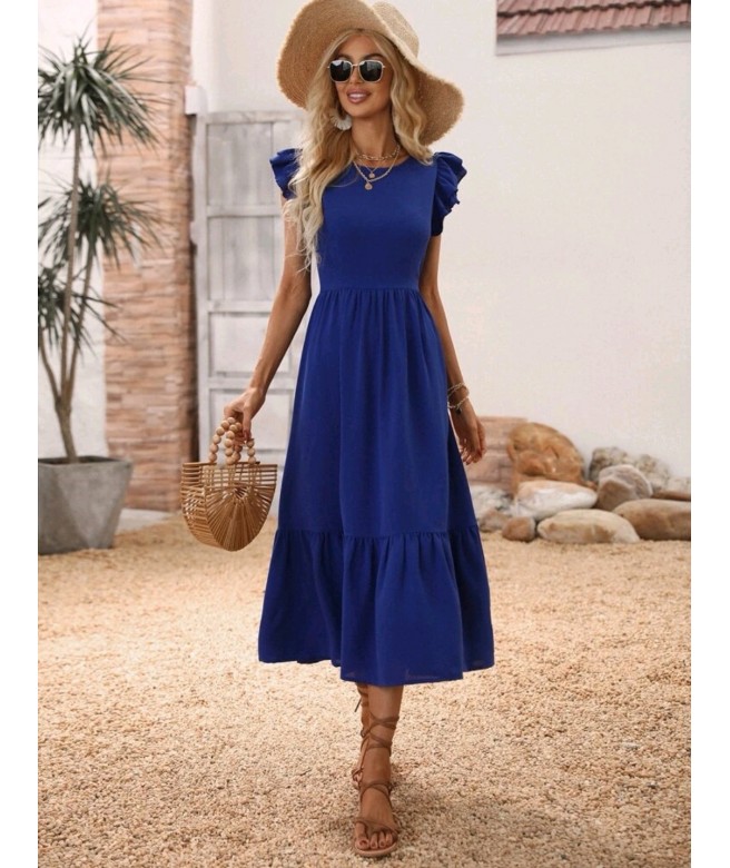 Rochie lunga casual cu...