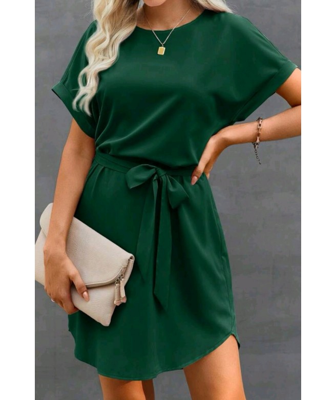 Rochie scurta lejera de...
