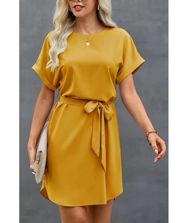 Rochie scurta lejera de...