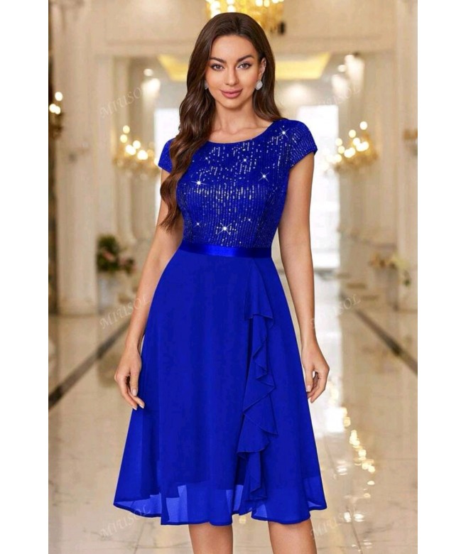Rochie de ocazie din voal...