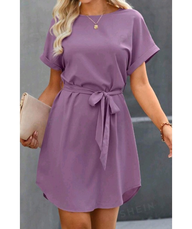 Rochie scurta lejera de...
