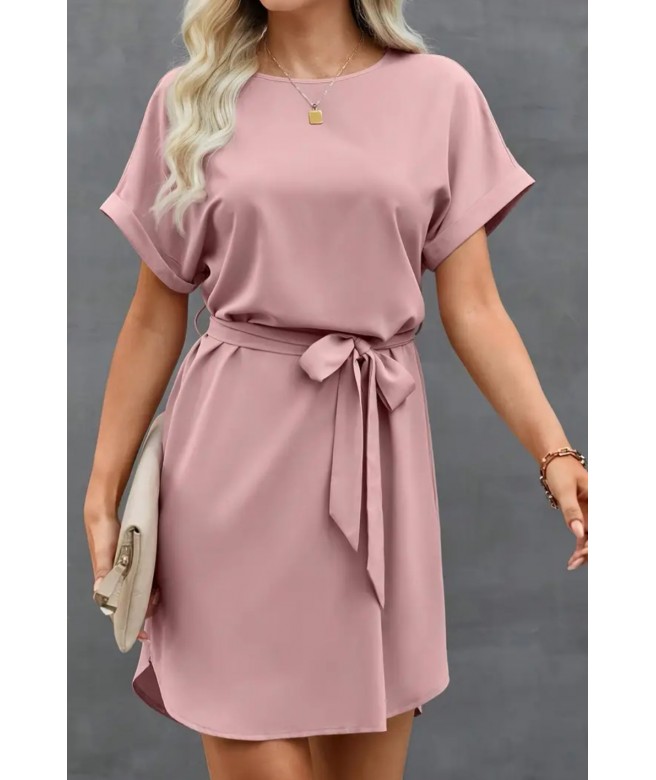 Rochie scurta lejera de...
